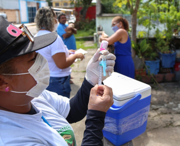 Foto: Bruno Concha/Secom PMS