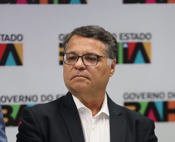 Ex-secretário Marcus Di Flora. Foto: Wuiga Rubini/GOVBA/Divulgação