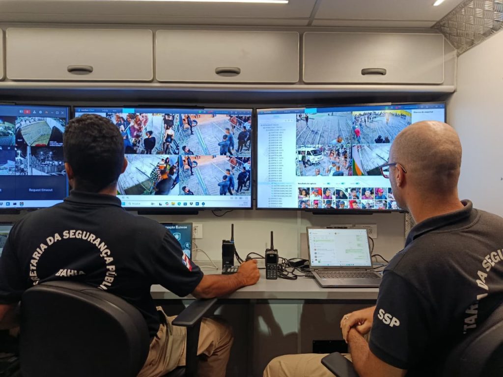 Imagens: Flávia Vieira/ Ascom SSP