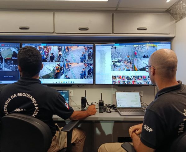 Imagens: Flávia Vieira/ Ascom SSP