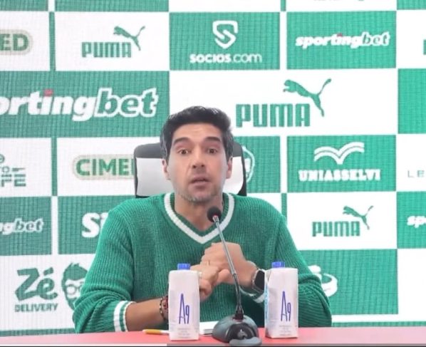 Foto: Reprodução/TV Palmeiras