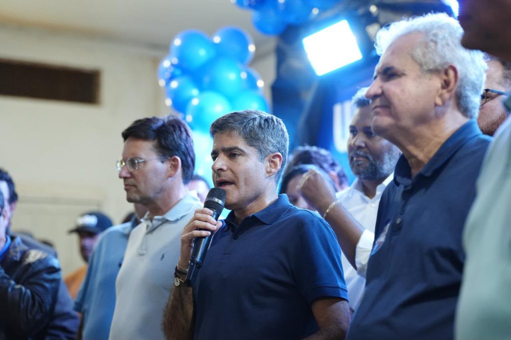 Pré-candidato ACM Neto. Foto: Divulgação
