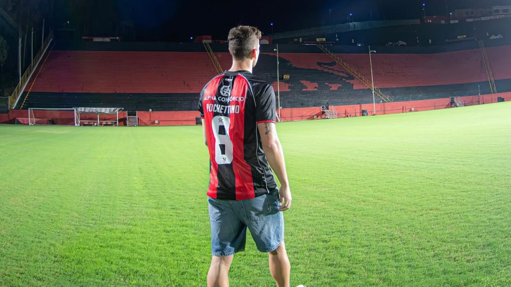 Foto: Victor Ferreira/EC Vitória