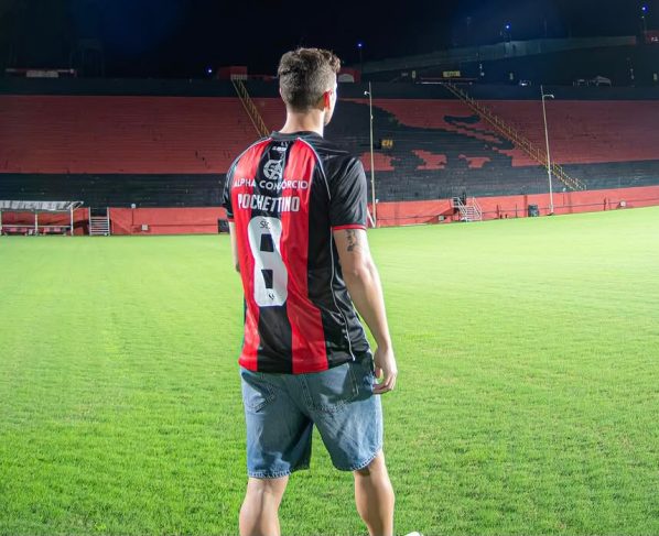 Foto: Victor Ferreira/EC Vitória