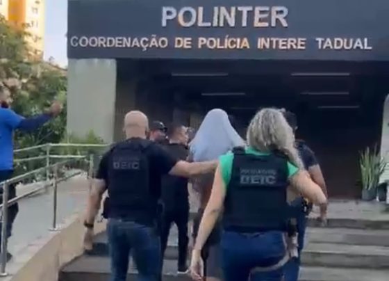 Foto: Divulgação SSP