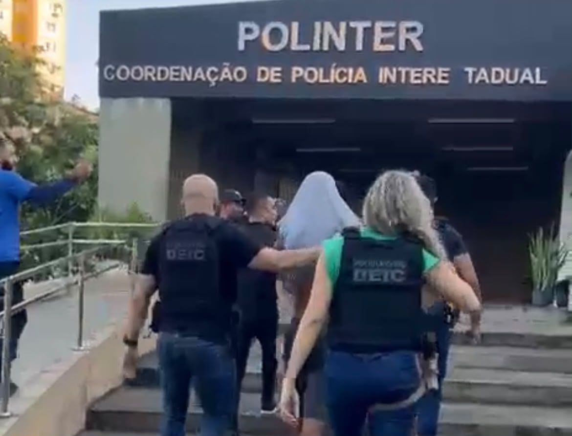 Foto: Divulgação SSP