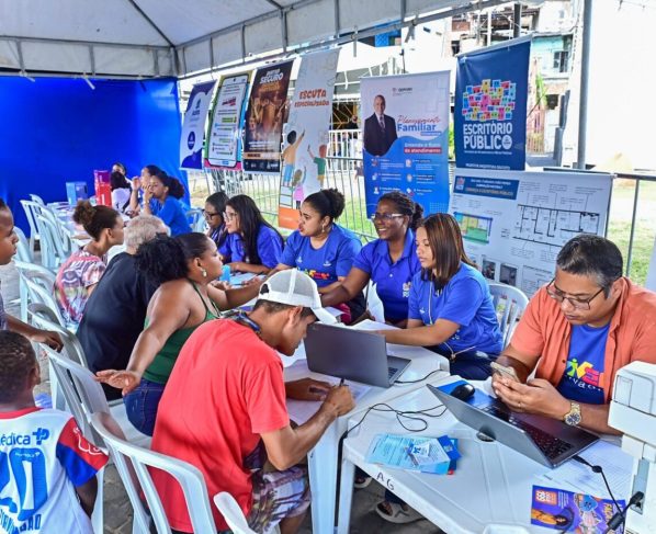 Foto: Jefferson Peixoto/ Secom PMS