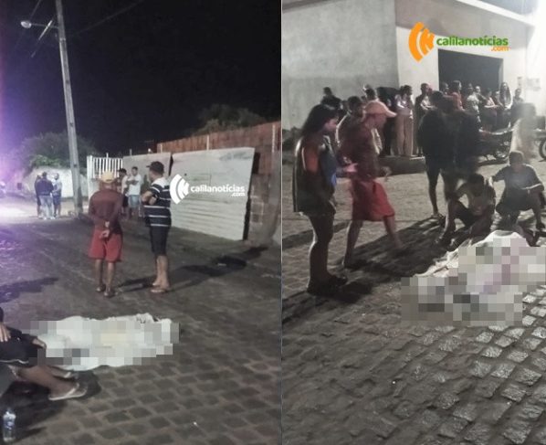 Vídeo mostra homem sorrindo em festa horas antes de morrer em acidente de moto no interior da Bahia