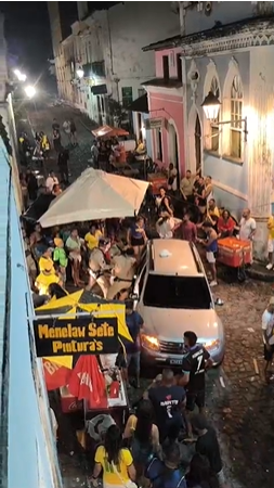 Foto: Leitor / Portal Salvador FM