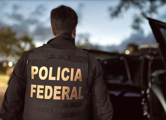Foto Ilustrativa: Divulgação/Polícia Federal