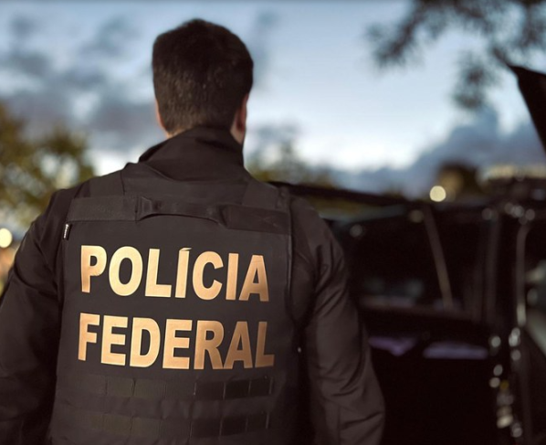 Foto Ilustrativa: Divulgação/Polícia Federal