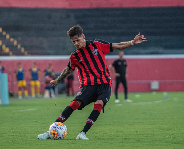 Foto: Karla Porto/EC Vitória