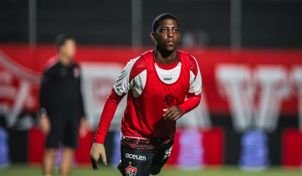 Foto: Victor Ferreira/EC Vitória