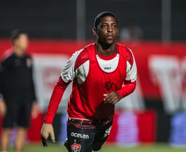 Foto: Victor Ferreira/EC Vitória