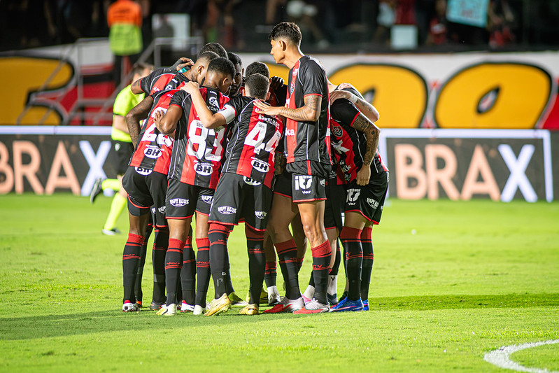 Foto: Victor Ferreira/EC Vitória