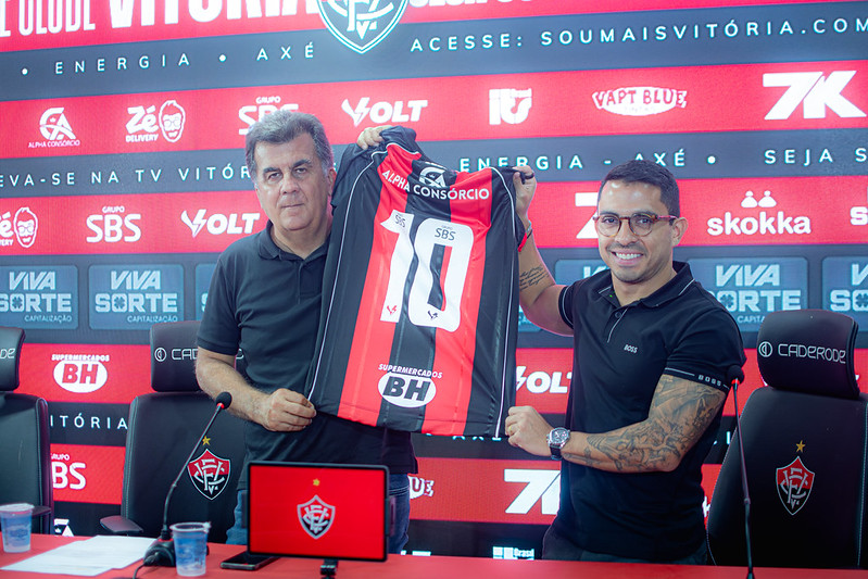 Foto: Victor Ferreira/EC Vitória