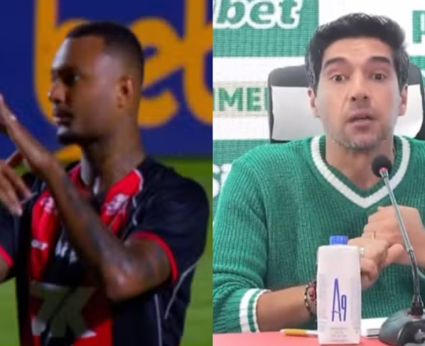 Foto: Reprodução/GeTV/TV Palmeiras