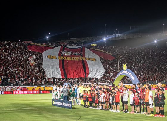 Foto: Victor Ferreira / EC Vitória