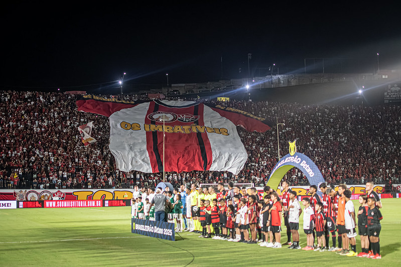 Foto: Victor Ferreira / EC Vitória
