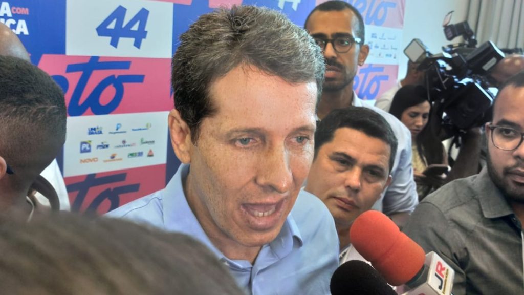 Foto: Aparecido Silva/Portal Salvador FM