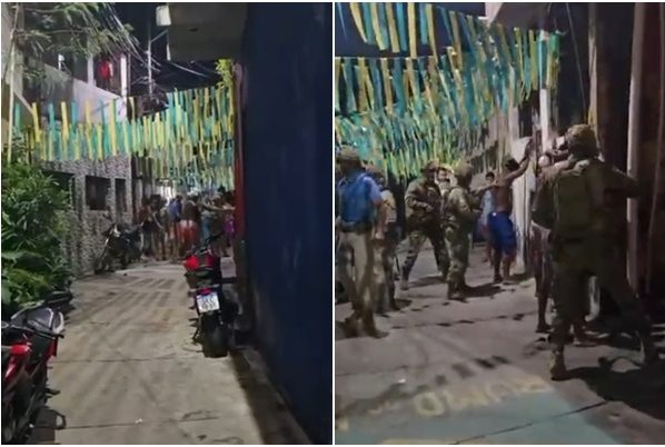 Imagem: Reprodução/SSP
