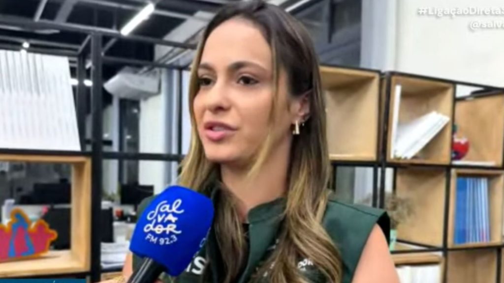Foto: Reprodução/Salvador FM