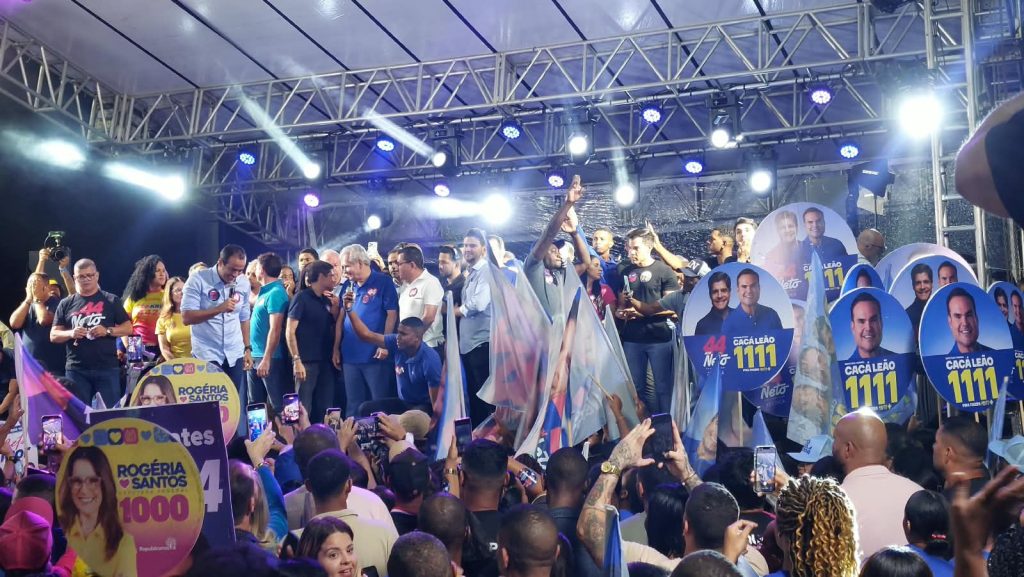 Foto: Aparecido Silva/Portal Salvador FM