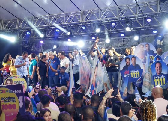 Foto: Aparecido Silva/Portal Salvador FM