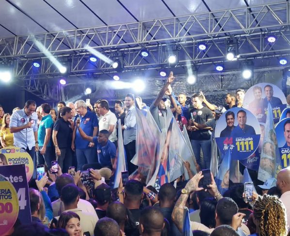 Foto: Aparecido Silva/Portal Salvador FM