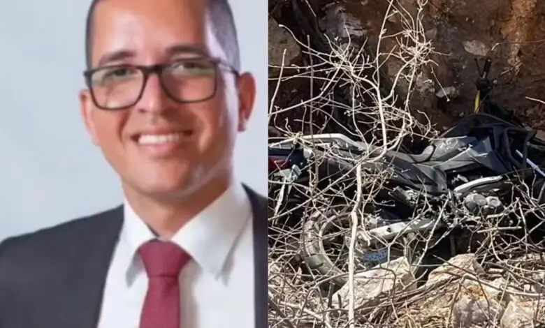 Advogado desaparecido é encontrado morto em área de mata em Xique-Xique, na Bahia