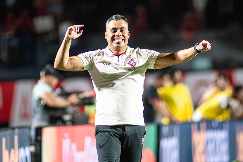 Foto: Victor Ferreira/EC Vitória