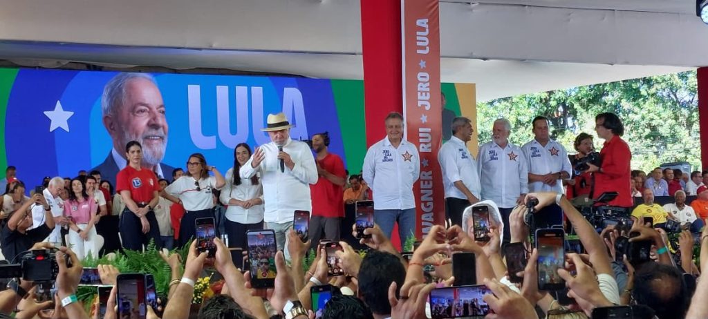 Foto: Aparecido Silva / Portal Salvador FM