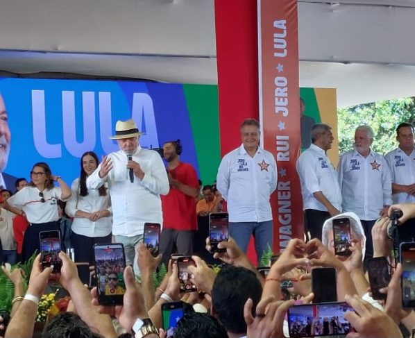 Foto: Aparecido Silva / Portal Salvador FM