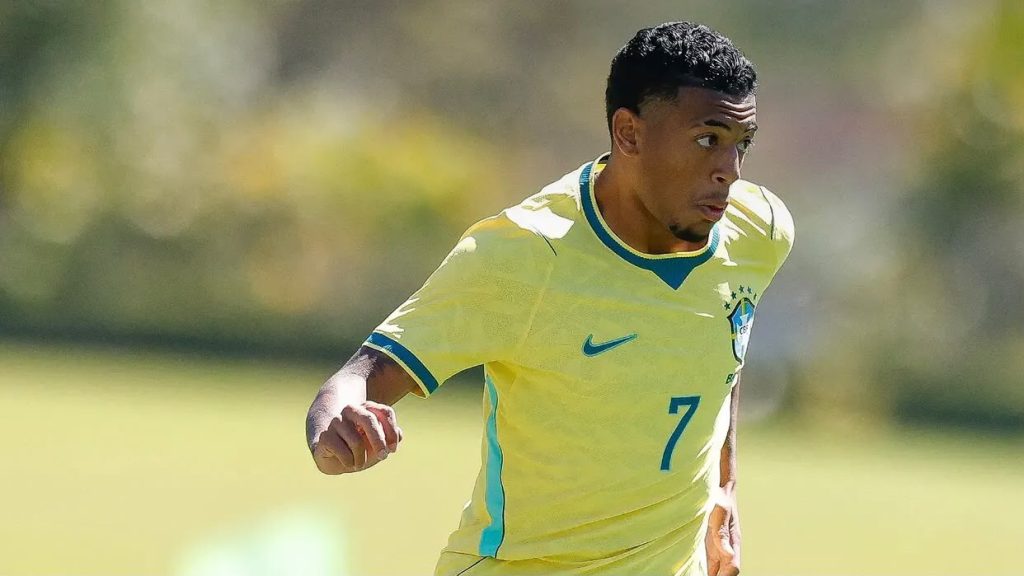 Foto: Rafael Ribeiro/CBF
