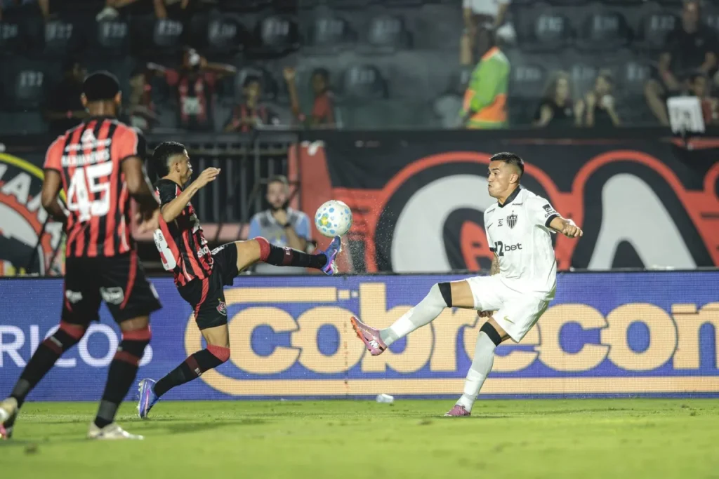 Foto: Pedro Souza / Atlético-MG