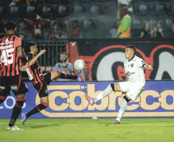 Foto: Pedro Souza / Atlético-MG