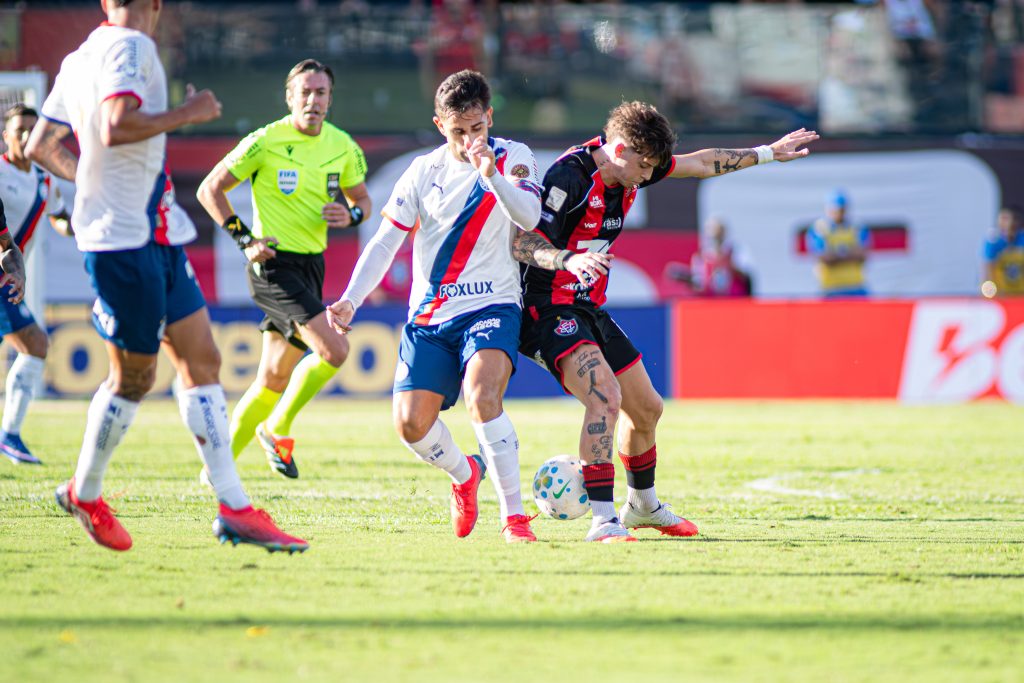 Foto: Victor Ferreira / EC Vitória