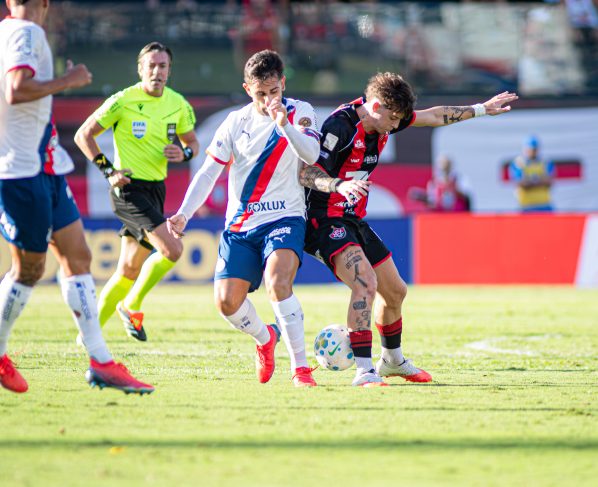 Foto: Victor Ferreira / EC Vitória