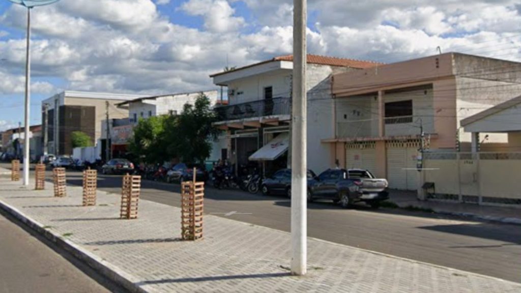 Imagem ilustrativa - Reprodução/ Google Street View