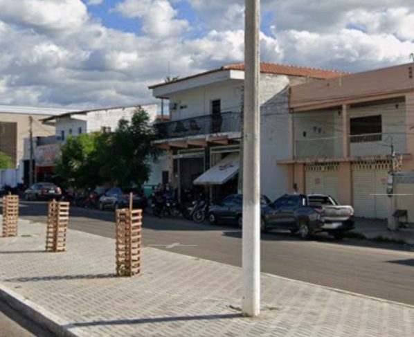 Imagem ilustrativa - Reprodução/ Google Street View