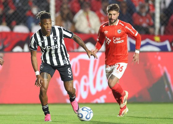 Foto: Vitor Silva/Botafogo