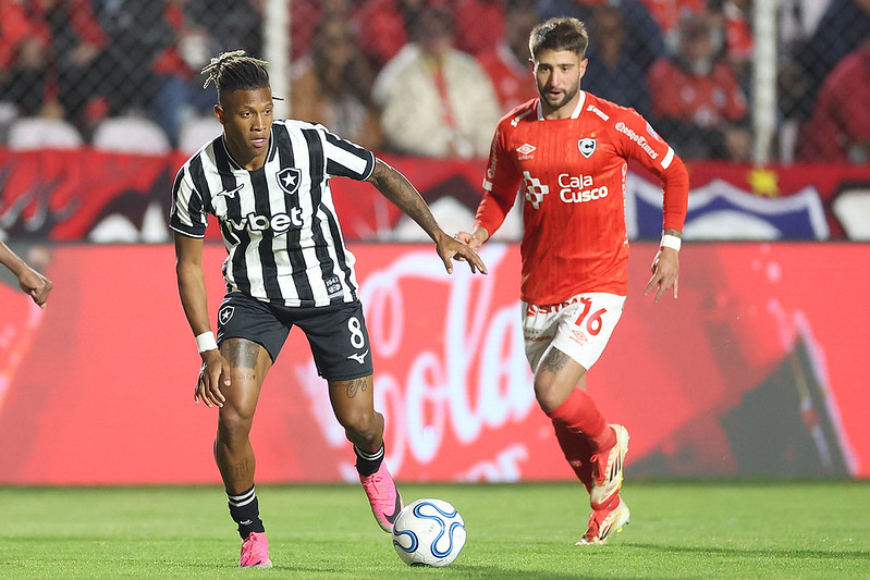 Foto: Vitor Silva/Botafogo