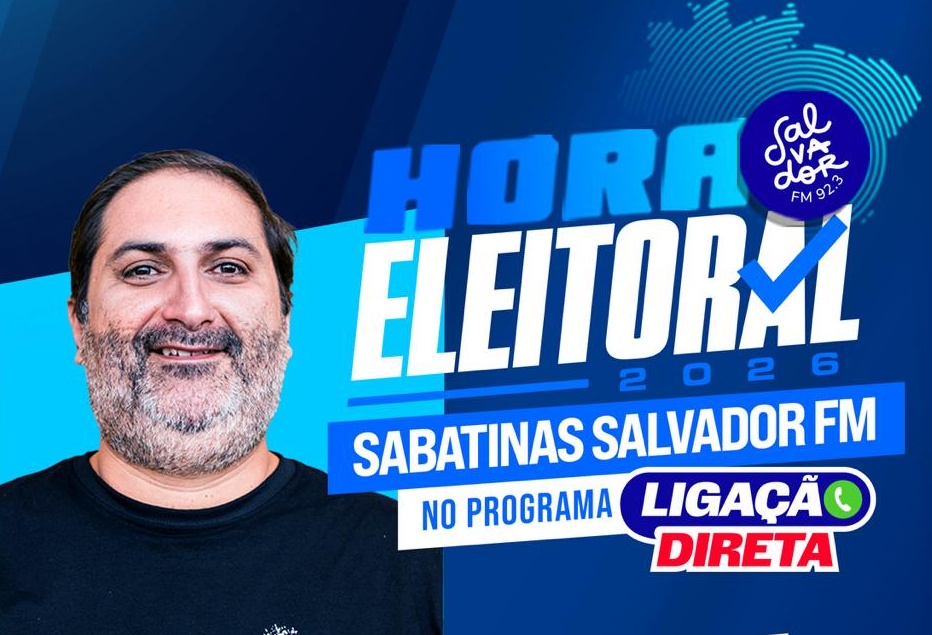 Candidato ao governo estadual, Aroldo Félix inicia série de sabatinas da Salvador FM