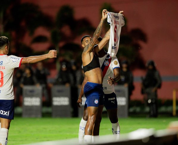 Foto: Letícia Martins / EC Bahia