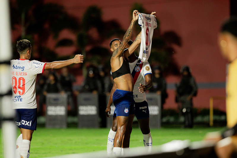 Foto: Letícia Martins / EC Bahia