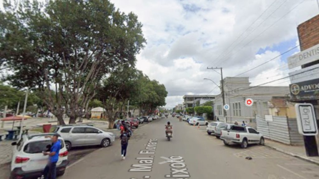 Foto: Reprodução/Google Street View