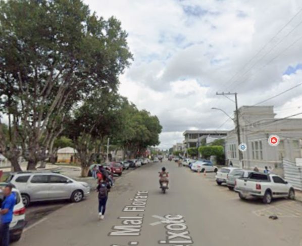 Foto: Reprodução/Google Street View