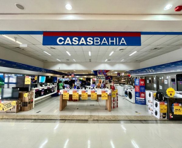 Foto: Reprodução / Casas Bahia