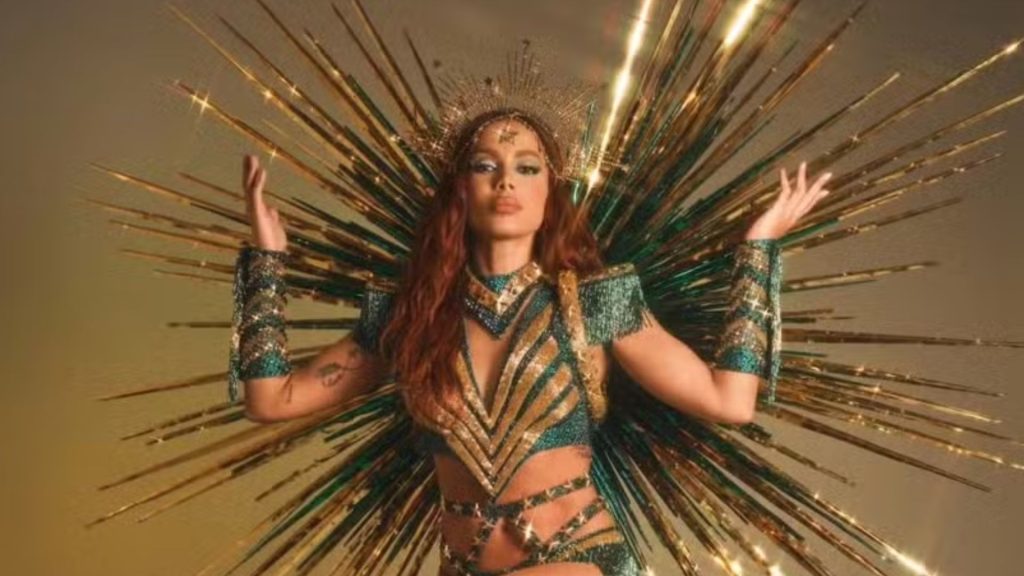 Foto: Reprodução/Anitta