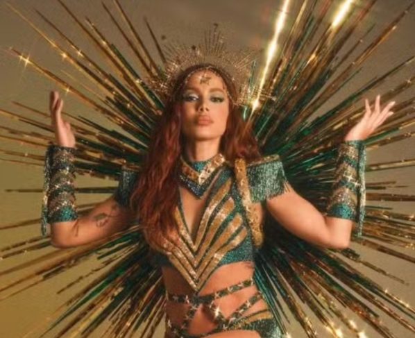 Foto: Reprodução/Anitta
